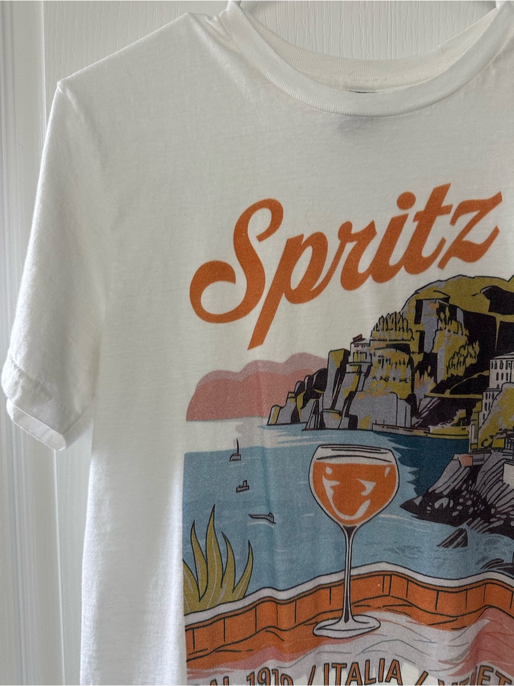 Graphic Tee - Picture 1 of 3